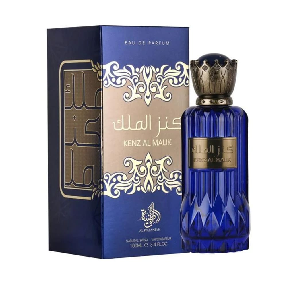 Al Wataniah Kenz Al Malik 100Ml Edp Masc