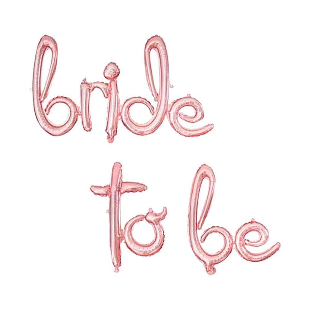 Kit Balao Bride To Be - Bride To Be Ref.10195Or