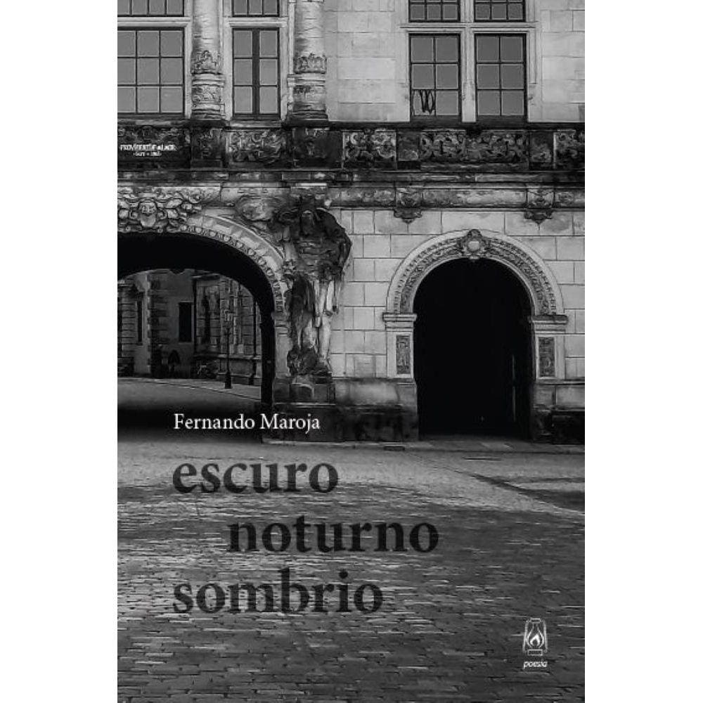 Escuro noturno sombrio