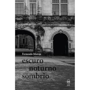 Escuro noturno sombrio