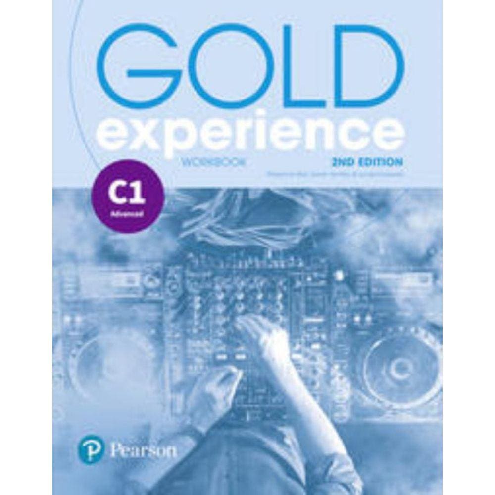 Gold Experience C1 Workbook