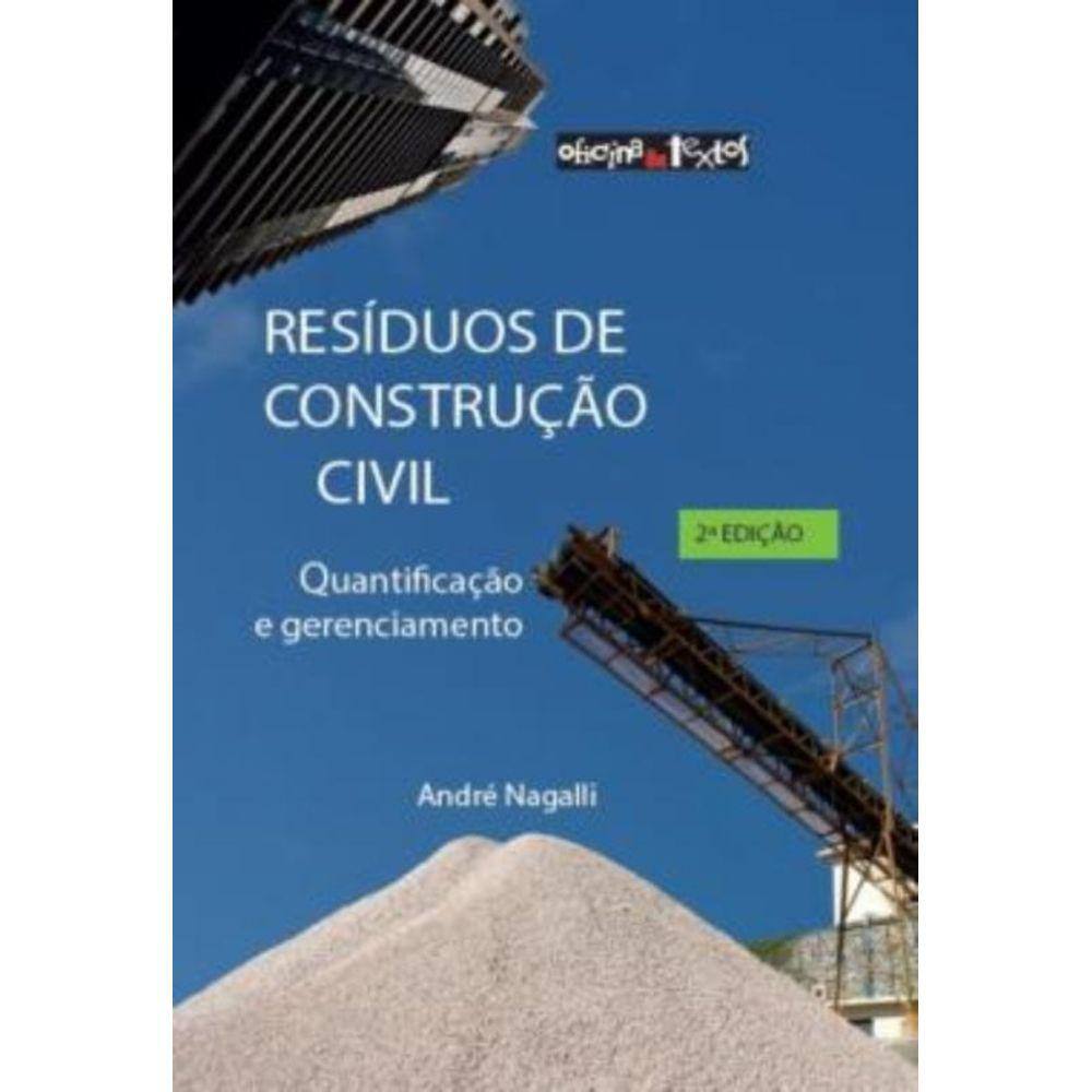 Residuos De Construcao Civil