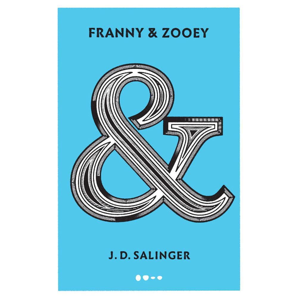 Franny E Zooey - Glass - Vol 02