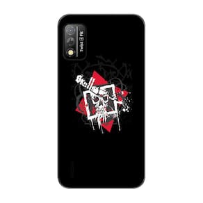 Capa Adesivo Skin015 Verso Para Positivo Twist 4 Fit