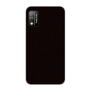 Capa Adesivo Skin362 Verso Para Positivo Twist 4 Fit