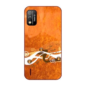 Capa Adesivo Skin371 Verso Para Positivo Twist 4G