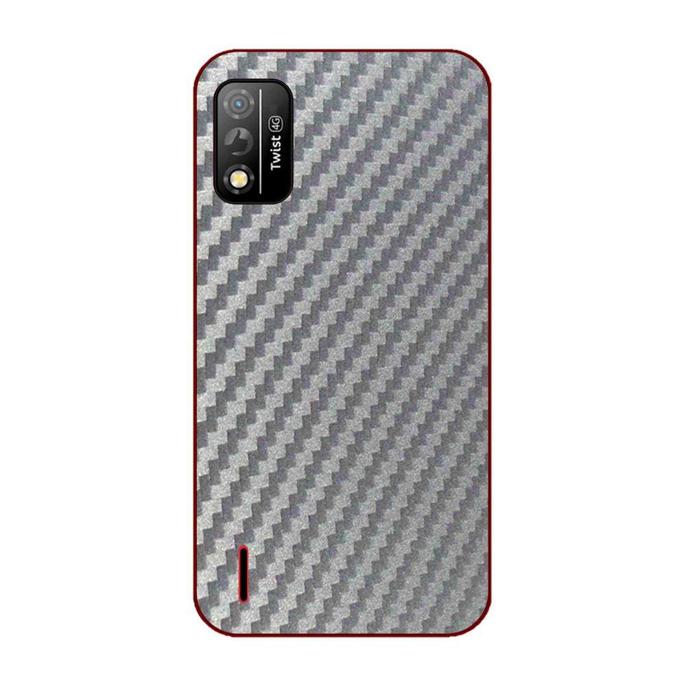 Capa Adesivo Skin350 Verso Para Positivo Twist 4G