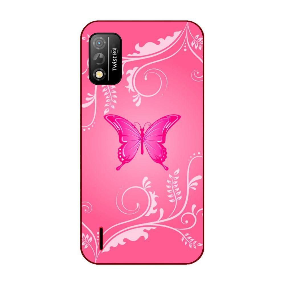Capa Adesivo Skin361 Verso Para Positivo Twist 4G