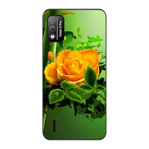 Capa Adesivo Skin369 Verso Para Positivo Twist 4 Pro