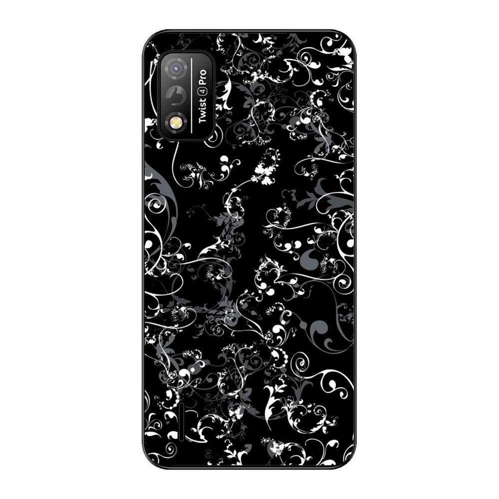 Capa Adesivo Skin359 Verso Para Positivo Twist 4 Pro