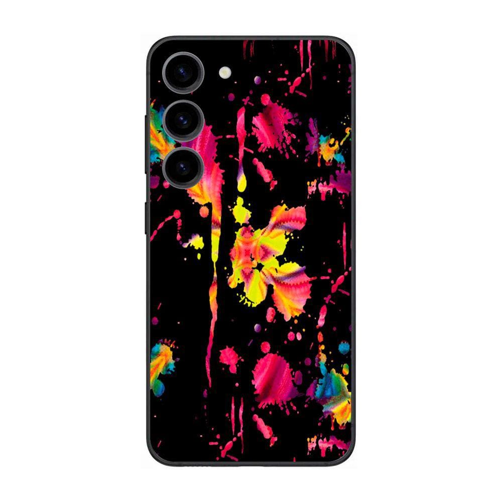 Capa Adesivo Skin206 Verso Para Samsung Galaxy S23 (2023)