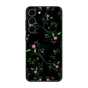 Capa Adesivo Skin353 Verso Para Samsung Galaxy S23 (2023)