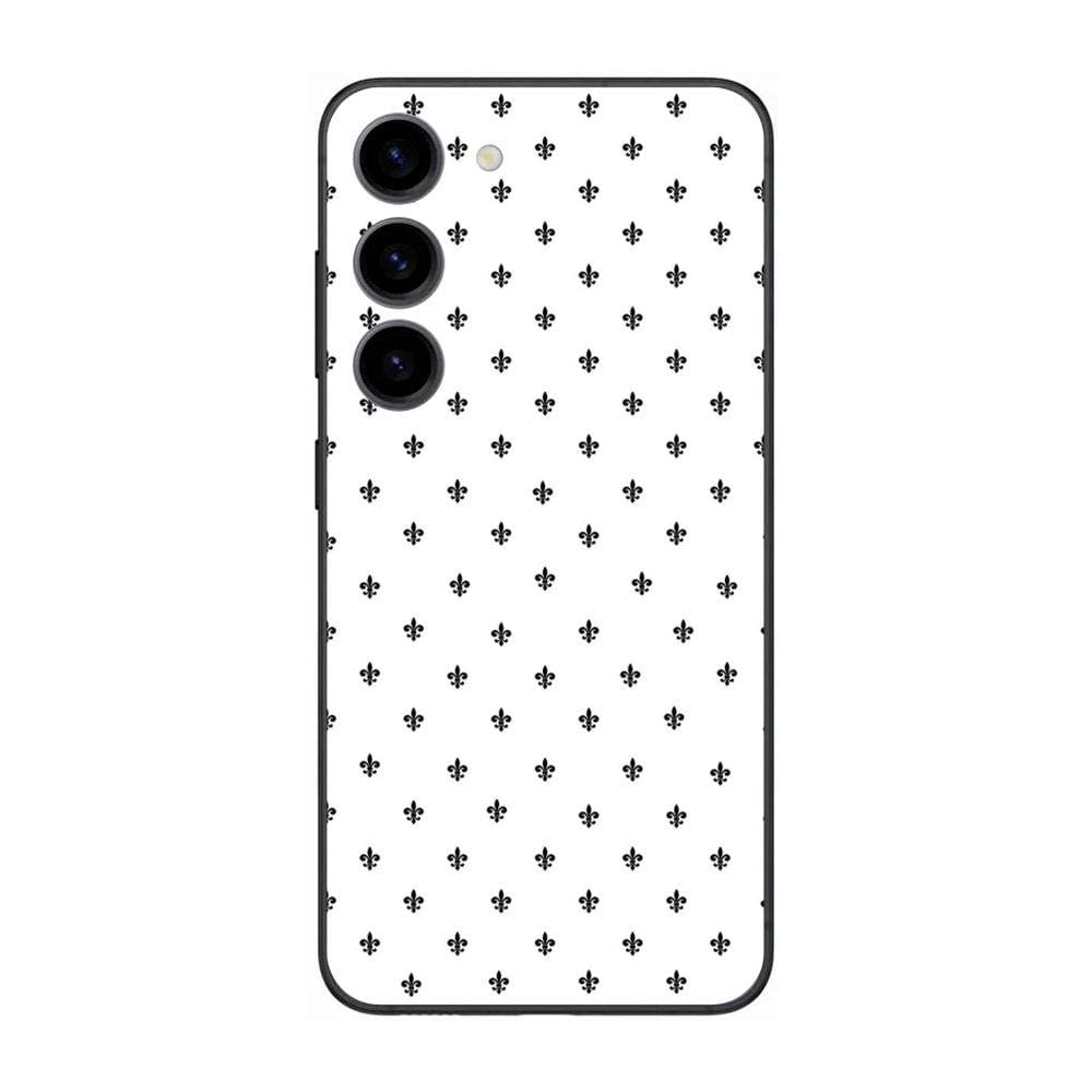 Capa Adesivo Skin176 Verso Para Samsung Galaxy S23 (2023)