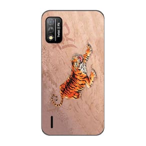 Capa Adesivo Skin243 Verso Para Positivo Twist 4 Fit