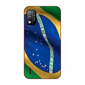 Capa Adesivo Skin628 Verso Para Positivo Twist 4G