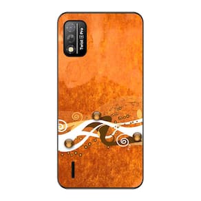 Capa Adesivo Skin371 Verso Para Positivo Twist 4 Pro