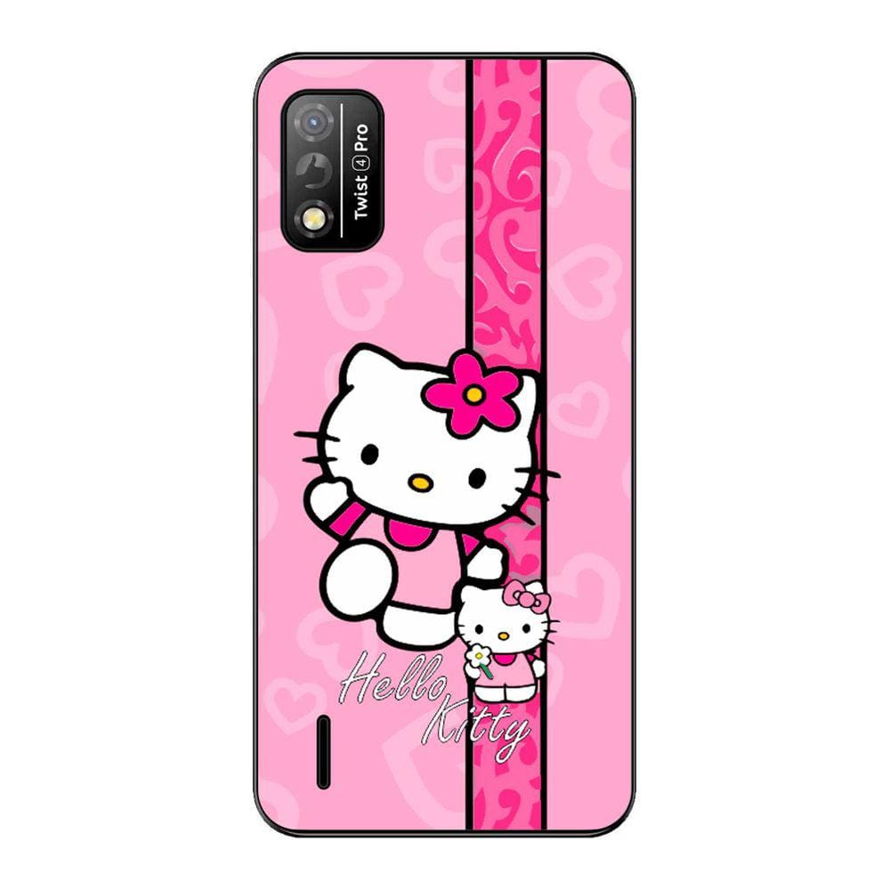 Capa Adesivo Skin378 Verso Para Positivo Twist 4 Pro