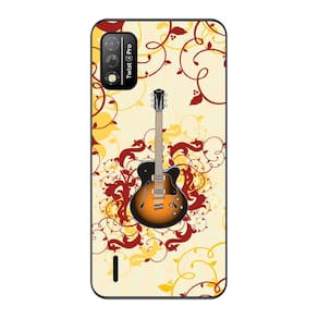 Capa Adesivo Skin373 Verso Para Positivo Twist 4 Pro