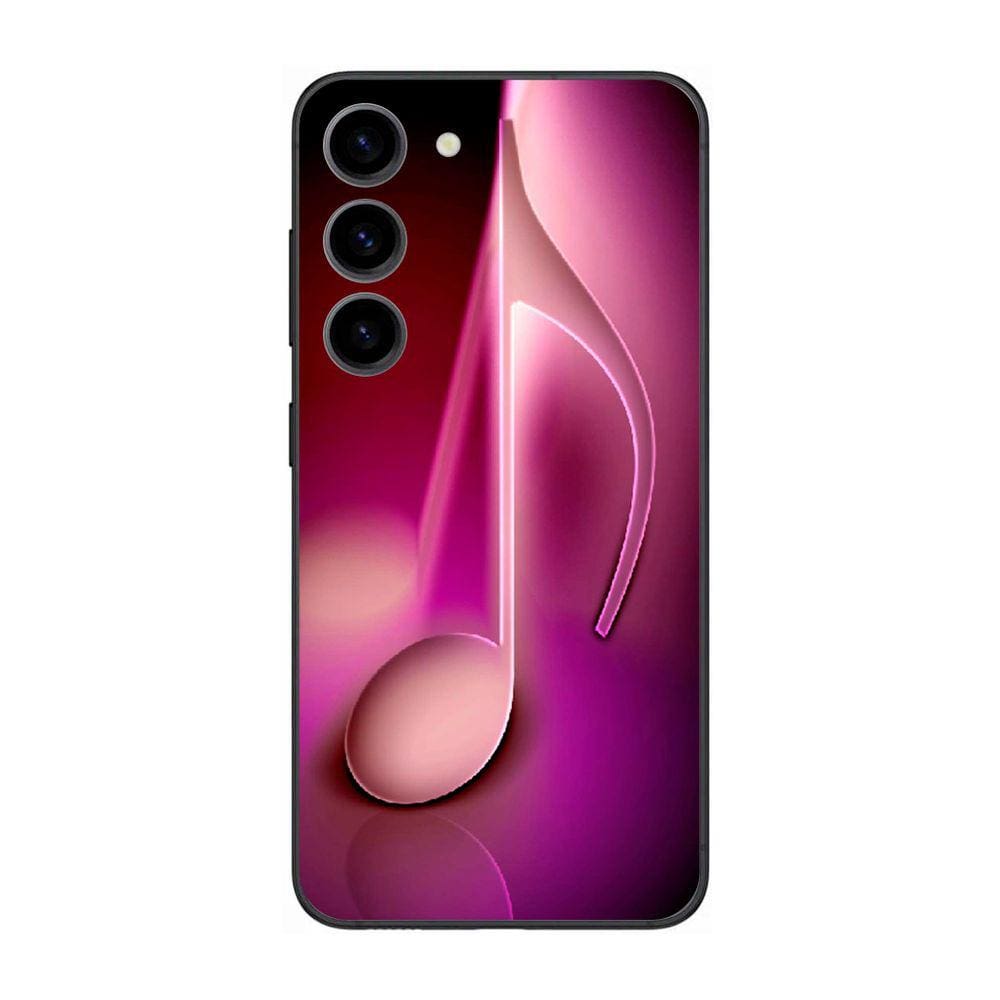 Capa Adesivo Skin376 Verso Para Samsung Galaxy S23 (2023)