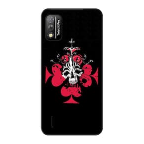 Capa Adesivo Skin008 Verso Para Positivo Twist 4 Pro