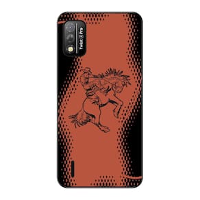 Capa Adesivo Skin357 Verso Para Positivo Twist 4 Pro