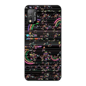 Capa Adesivo Skin006 Verso Para Positivo Twist 4 Pro