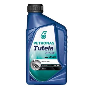 Óleo Mineral Tutela Mtf 100 Sae 80 1l Petronas 76635e19br