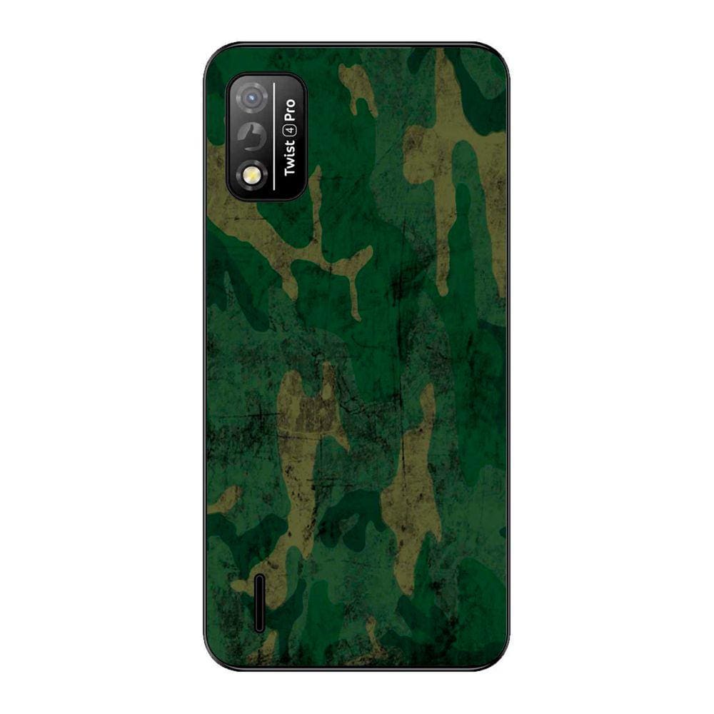 Capa Adesivo Skin161 Verso Para Positivo Twist 4 Pro