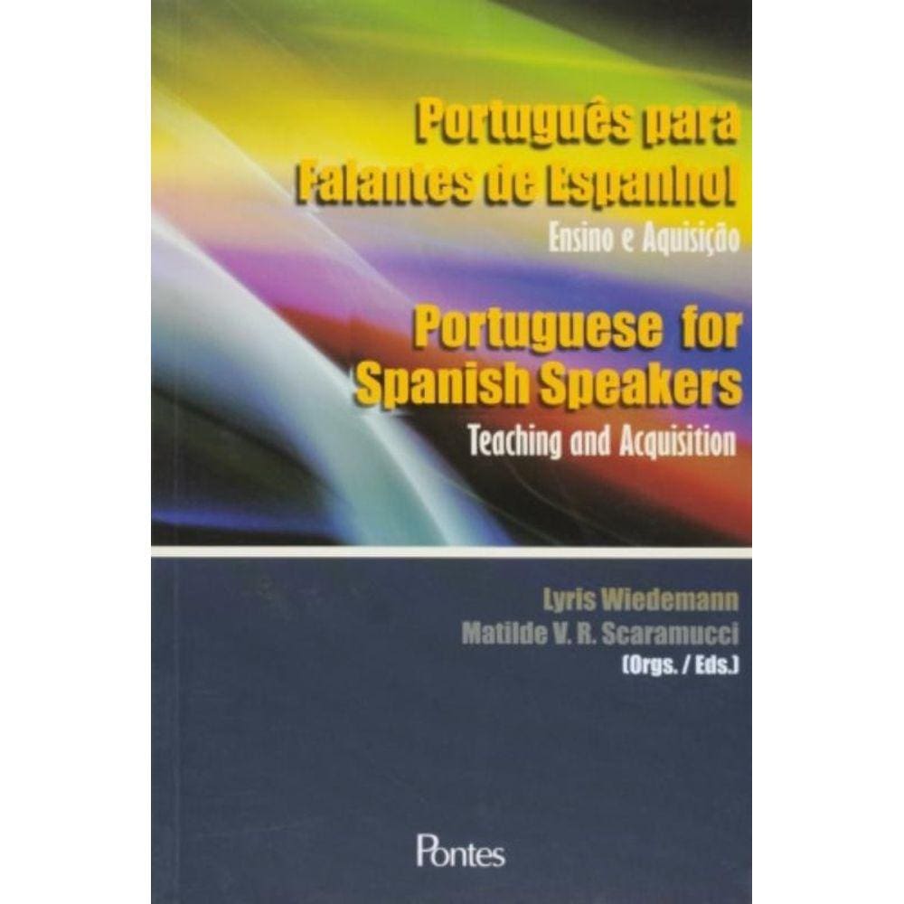 Portugues Para Falantes De Espanhol