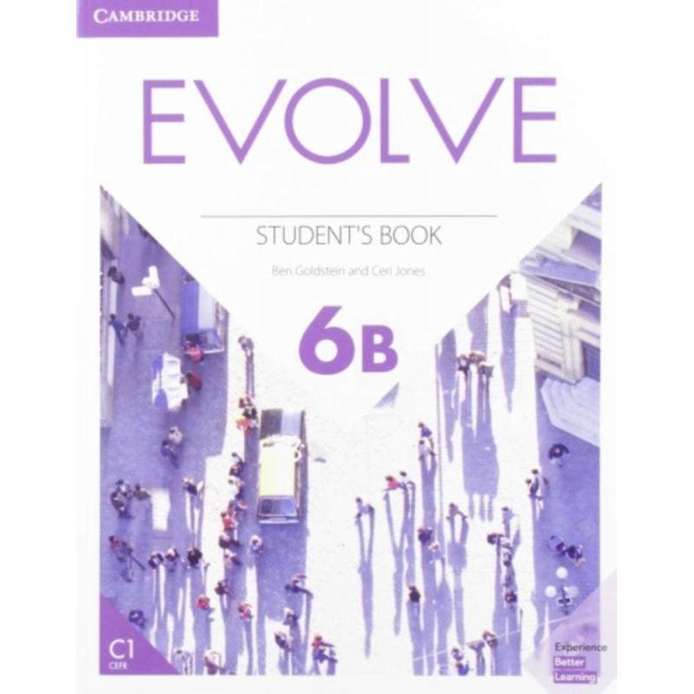Evolve 6B - Sb