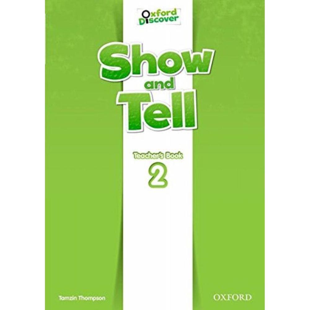 Show And Tell 2 Tb - 1St Ed