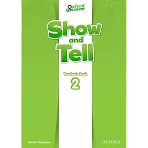 Show And Tell 2 Tb - 1St Ed