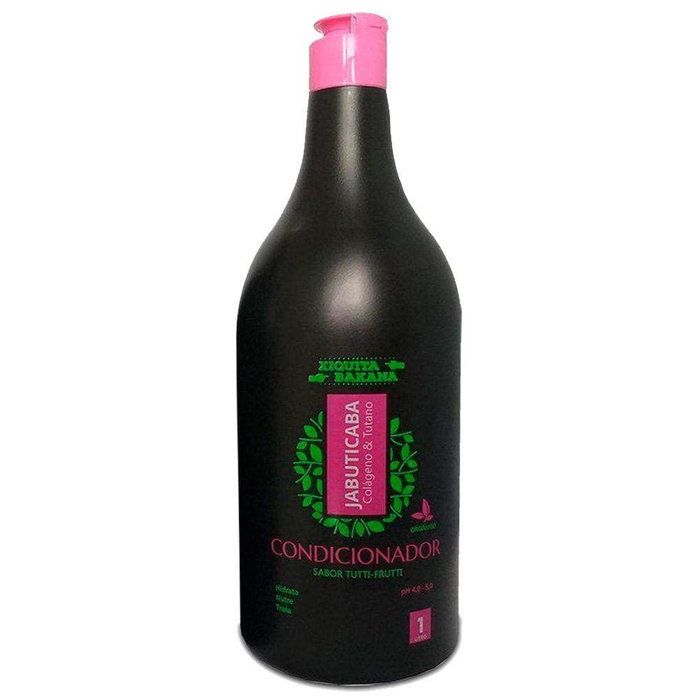 Condicionador Reconstrução Capilar Jabuticaba Xiquita Bakana