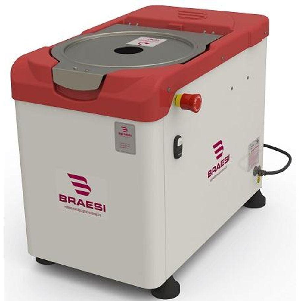 Amassadeira Rápida 15kg AR-15 220v - Braesi