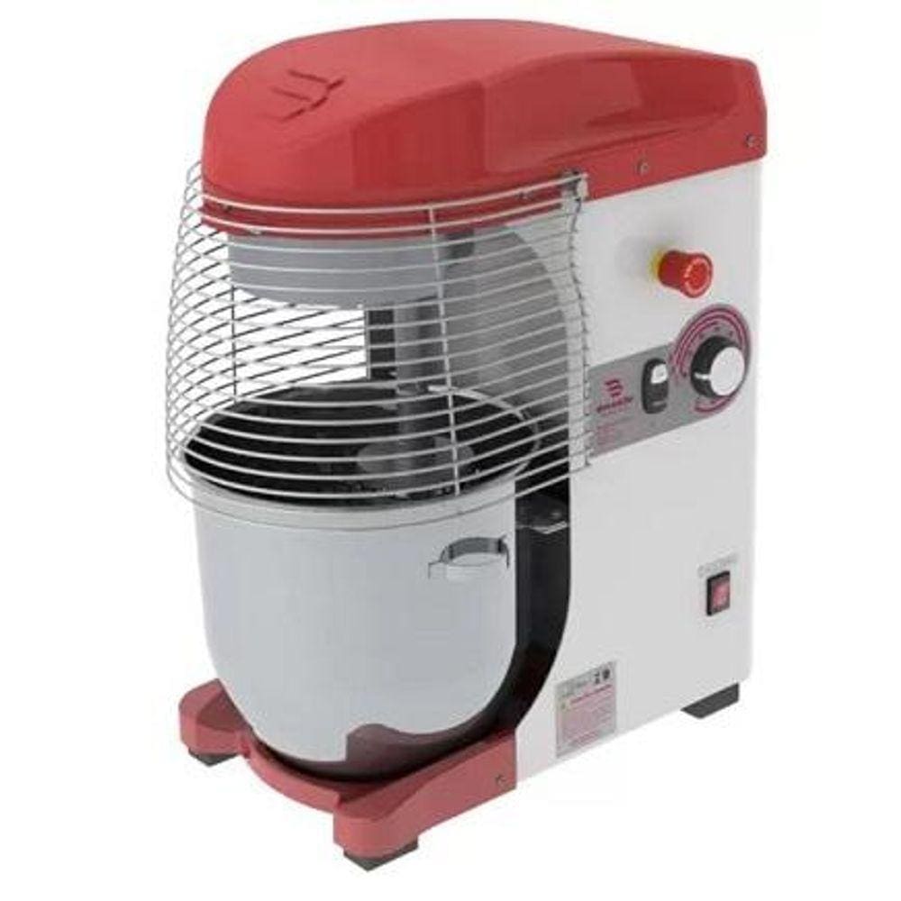 Batedeira Planetária 18 Litros BPEL-18 PLUS BIVOLT - Braesi