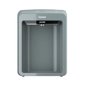 Purificador de Água Consul Refrigerado Touch Erva Doce Bivolt CPB33AN