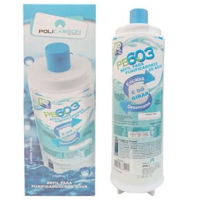 Filtro Compatível IBBL Refil Natural C+3 FR600 E-Due Immaginare