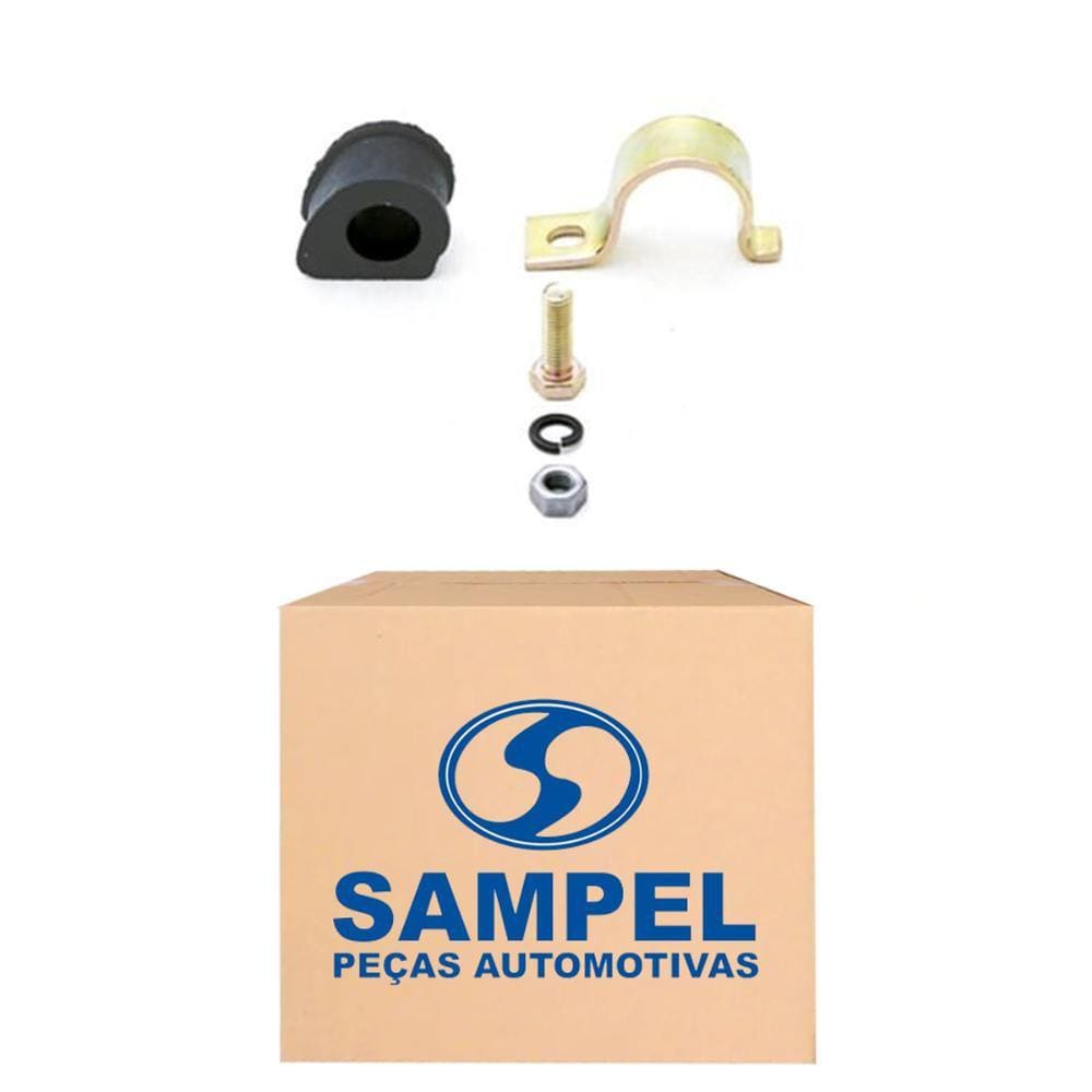 Kit Barra Estabilizadora Diant Voyage 85 a 2005 Sampel