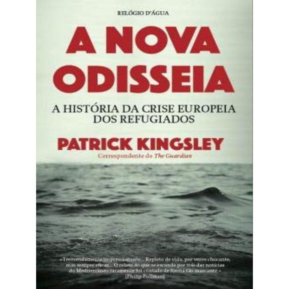 A Nova Odisseia