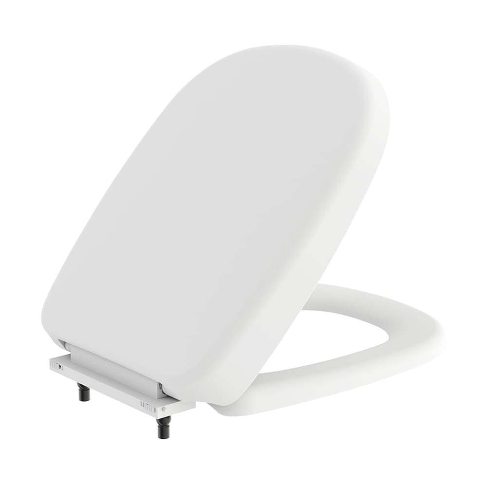 Assento Sanitário Censi Sabatini Soft Close Branco