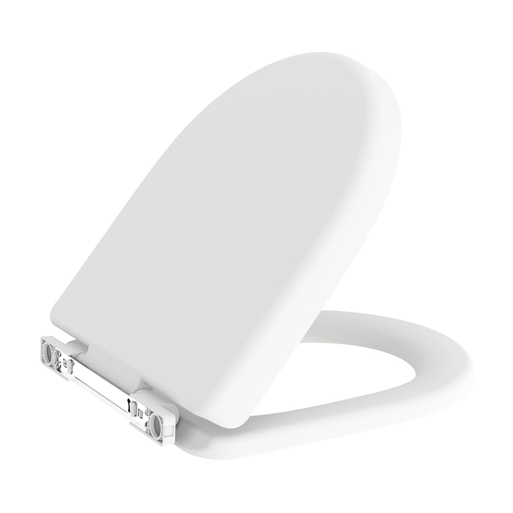 Assento Sanitário Censi Calypso Soft Close Branco