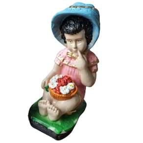 Imagem Erê ere mariazinha 16cm gesso criança