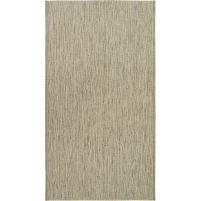 Tapete 50x100cm New Boucle São Carlos Palha