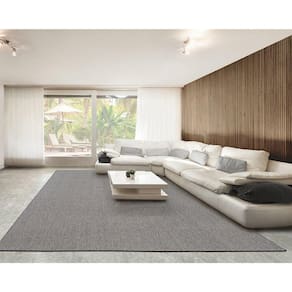 Tapete 250x350cm New Bouclê São Carlos Vulcan