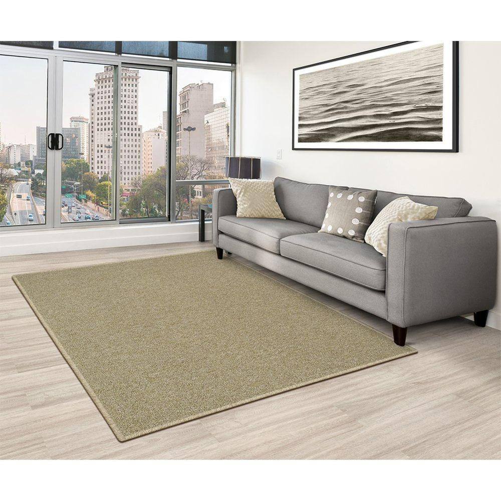 Tapete 150x200cm Lumiere N São Carlos Areia