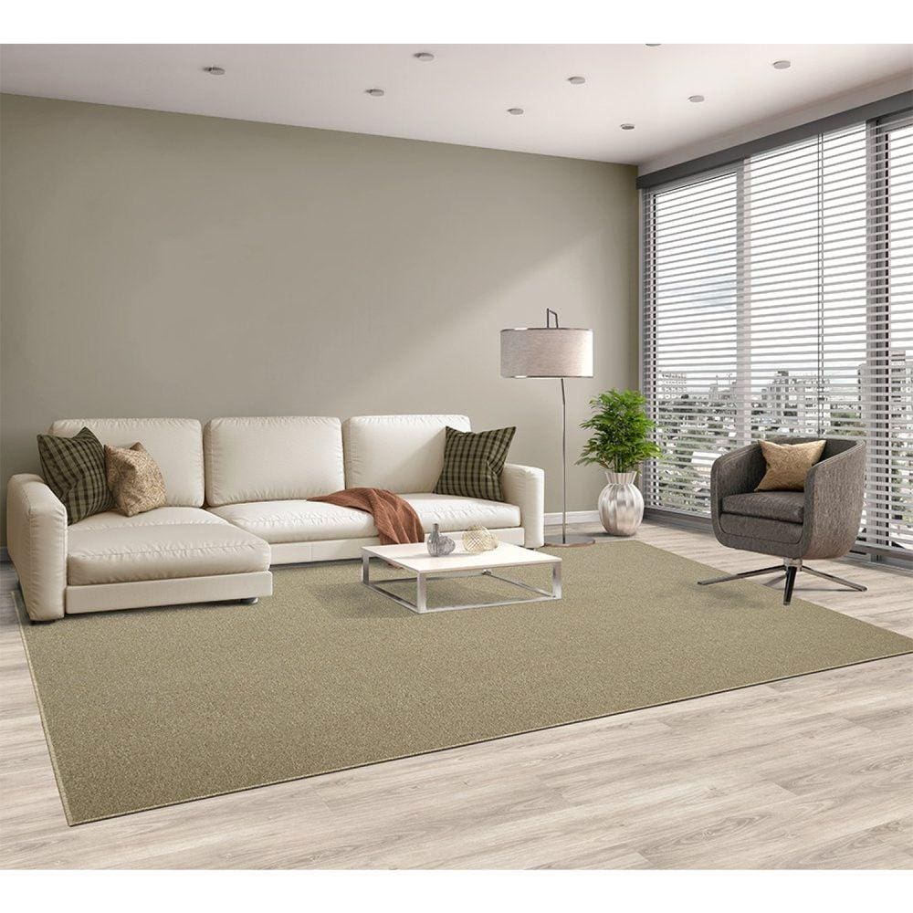 Tapete 200x300cm Lumiere N São Carlos Areia