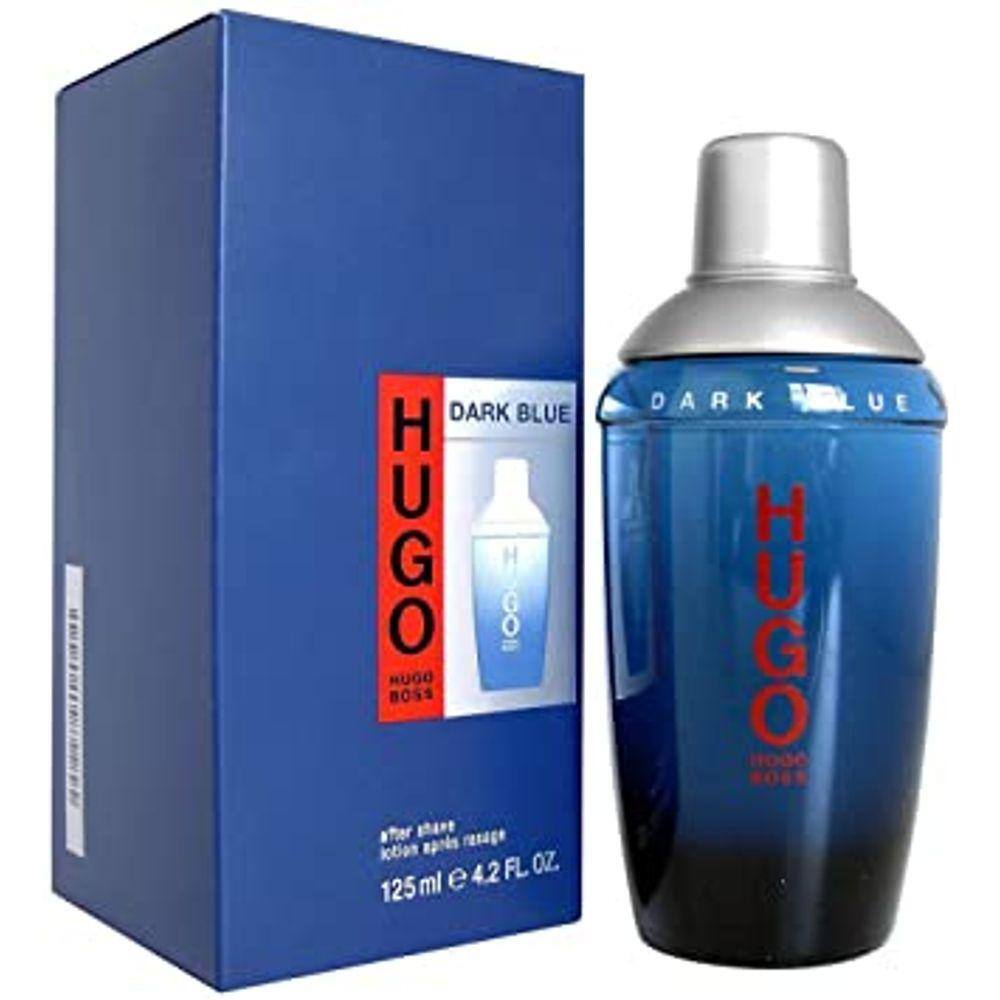 Blue dark outlet hugo boss