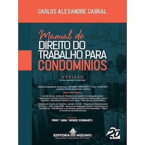 Manual De Direito Do Trabalho Para Condomínios - 2023