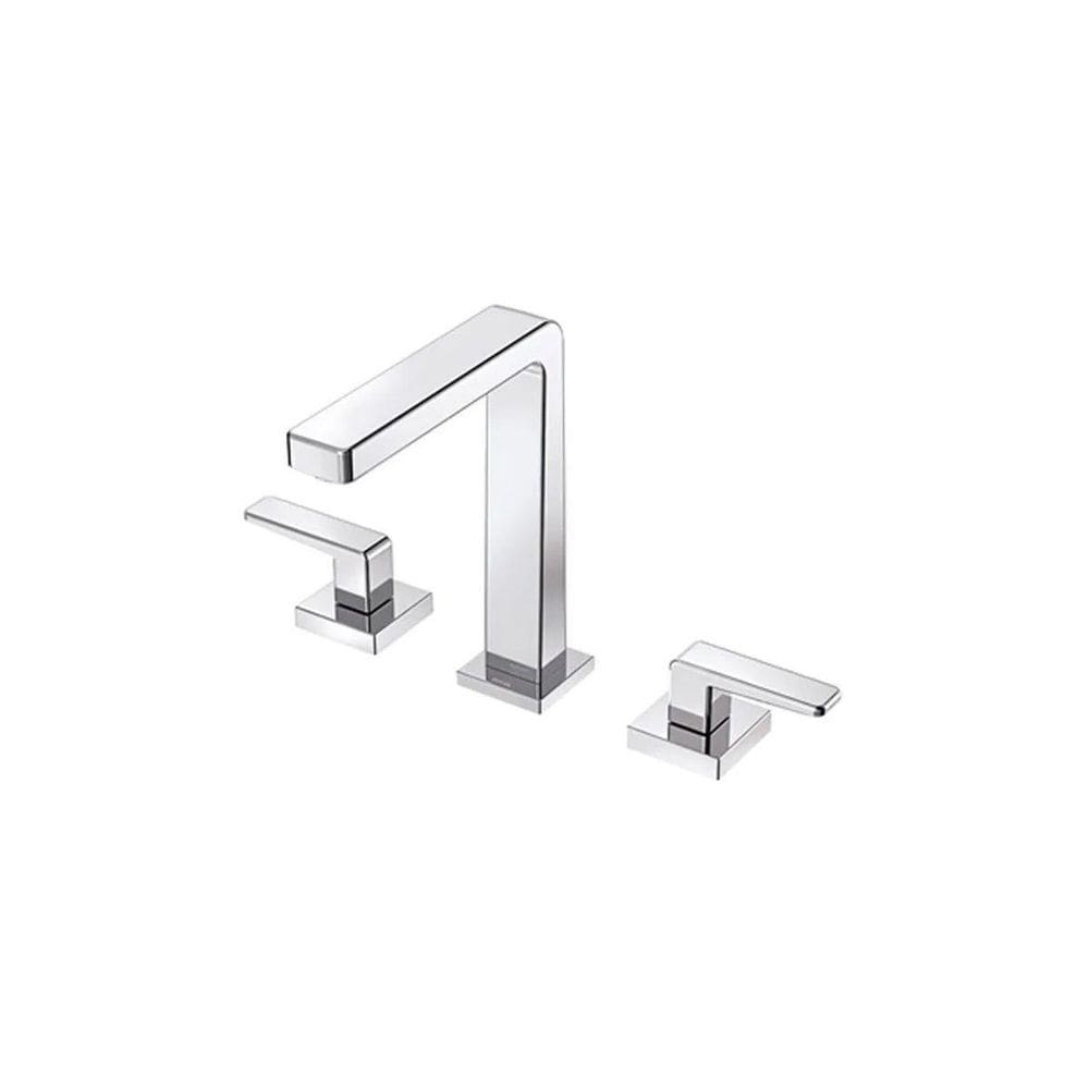 Torneira Misturador Para Lavatório Banheiro Docol Stillo 820406 Cromado De Mesa
