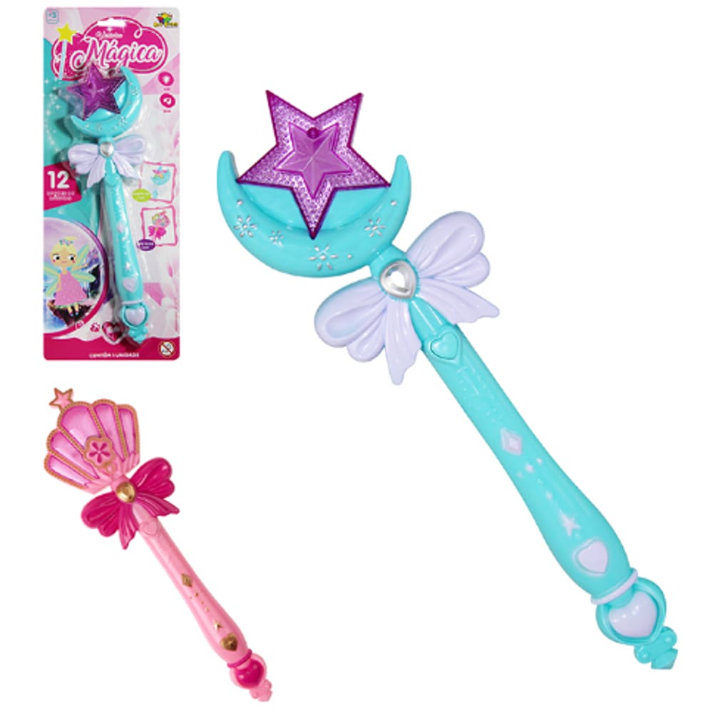 Vibradoris varinha magica brinquedo massagem portatil casal brinquedo  prazer | Black Friday Pontofrio
